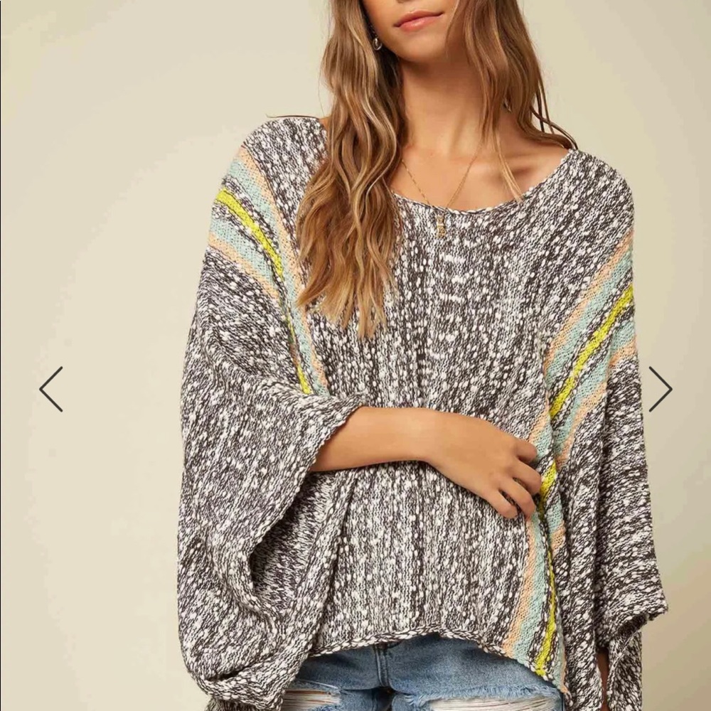 NWOT O’Neill Beachbums Top
